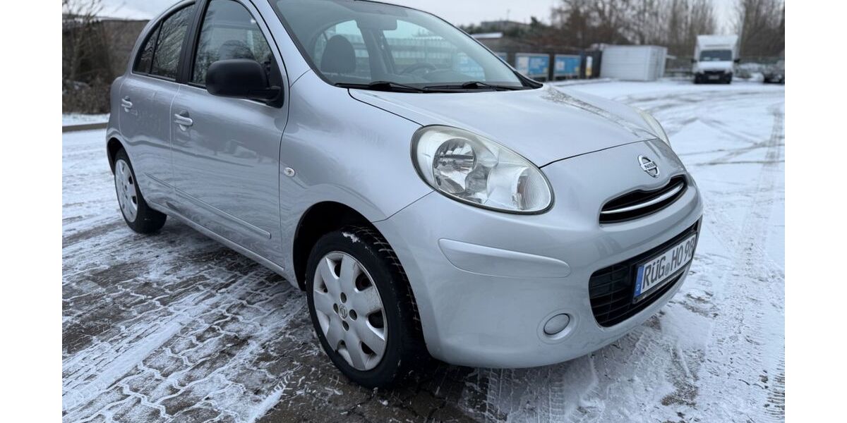Nissan Micra 115.960 km 3.900 &euro; Binz 18609