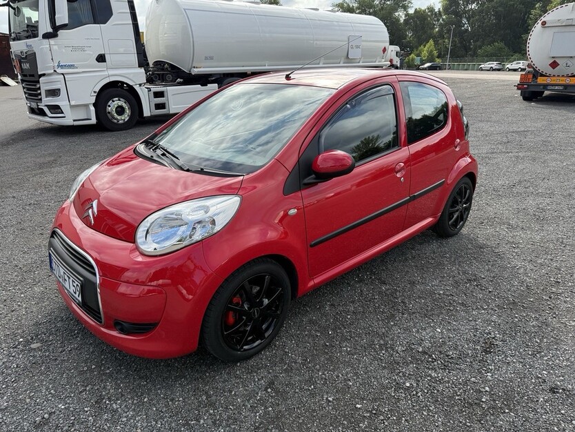 Citroen C1 96.000 km 3.499 € Jork 21635