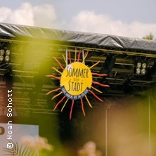 Sommer in der Stadt Festival 2026 07.08.2026 Landesgartenschaugelände