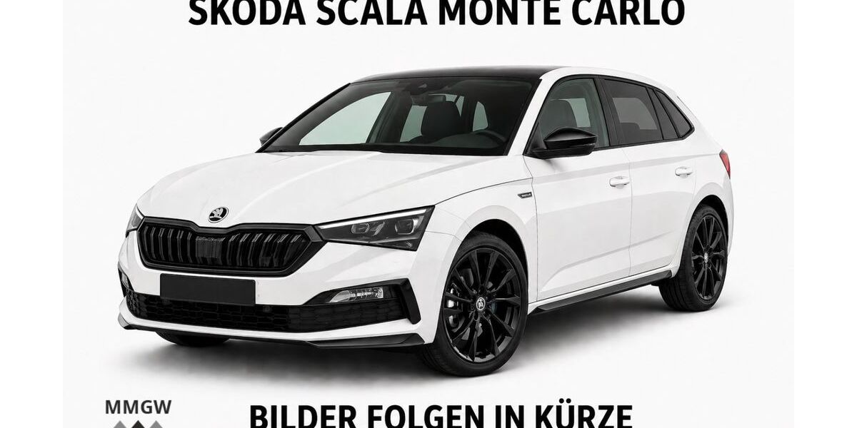 Skoda Scala 76.304 km 20.990 &euro; Bensheim 64625