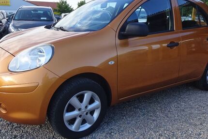 Nissan Micra 154.127 km 1.750 € Dresden 01219