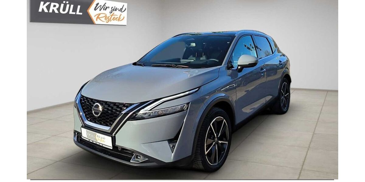 Nissan Qashqai 47.700 km 24.990 &euro; Rostock 18146