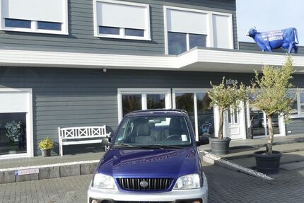 Daihatsu Terios 54.000 km 5.000 &euro; Magdeburg 39108