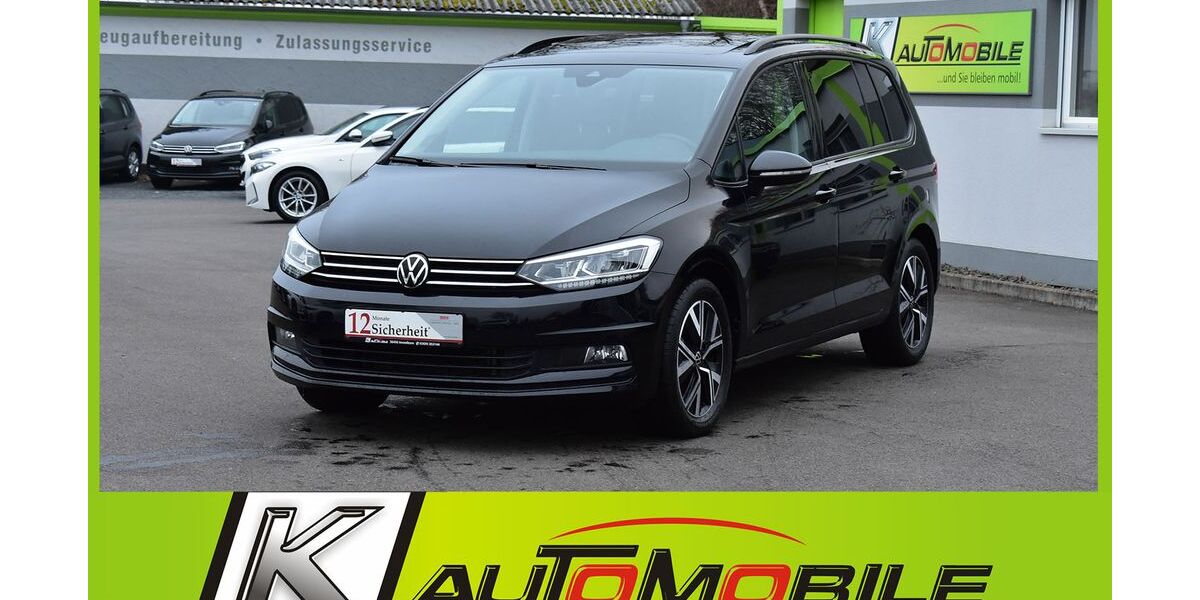 VW Touran 25.837 km 30.980 &euro; Barchfeld OT Immelborn 36456