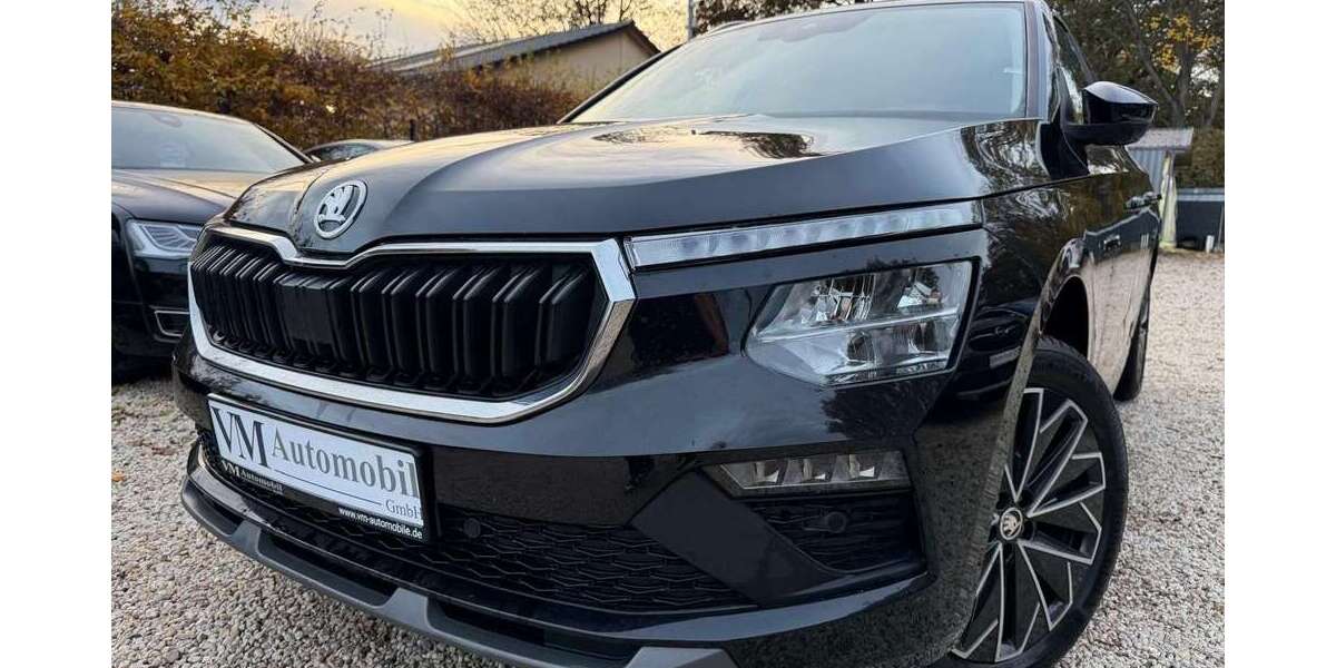 Skoda Kamiq 8.450 km 21.990 € Großbeeren 14979
