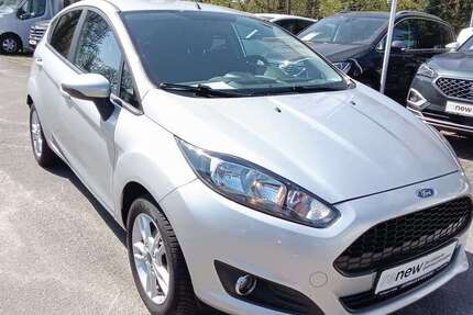Ford Fiesta 99.000 km 6.990 &euro; Alt Ruppin 16827