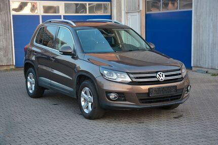 VW Tiguan 128.000 km 10.900 &euro; Malsch 76316
