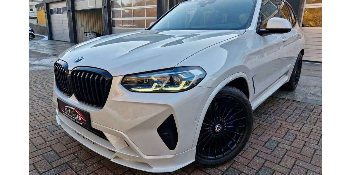 Alpina XD3 22.000 km 75.999 &euro; Floß 92685