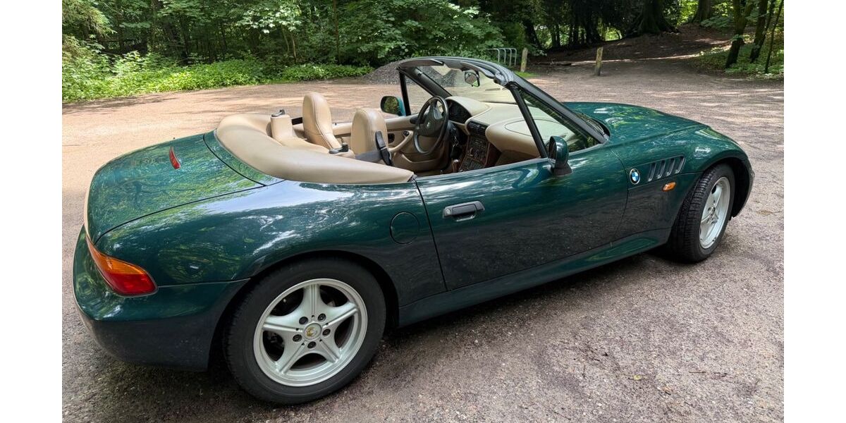 BMW Z3 32.426 km 15.000 &euro; Ahrensburg 22926