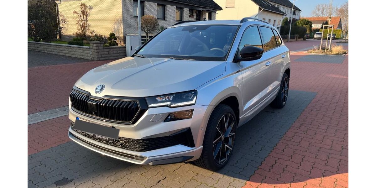 Skoda Karoq 10.120 km 38.450 &euro; Wunstorf 31515