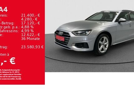 Audi A4 161.226 km 21.400 &euro; Aalen 73431