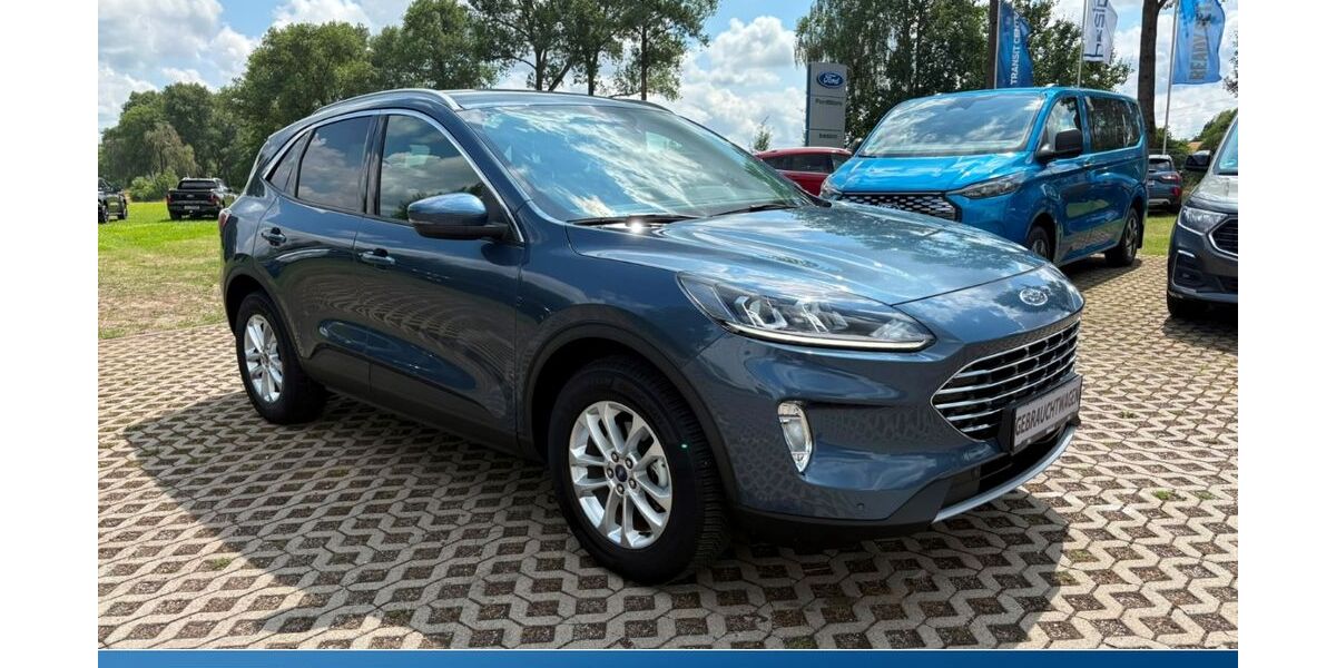 Ford Kuga 30.265 km 22.970 &euro; Glauchau 08371