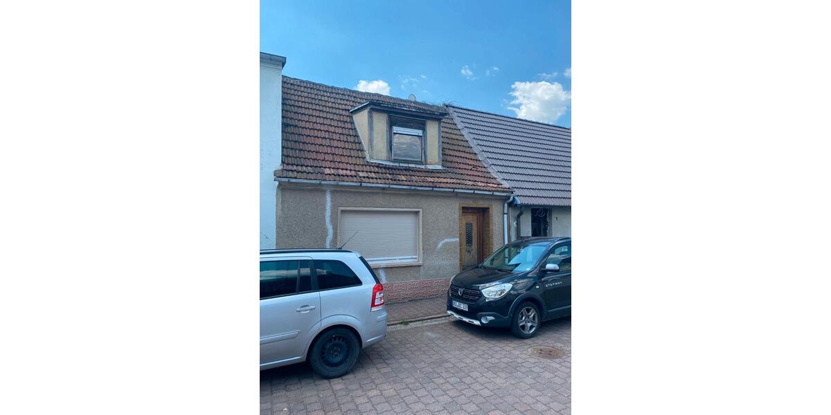 Reihenhaus Aken (Elbe) - 3 Zimmer, 70 m&sup2;, 19.900&euro; | Angebot:26977354