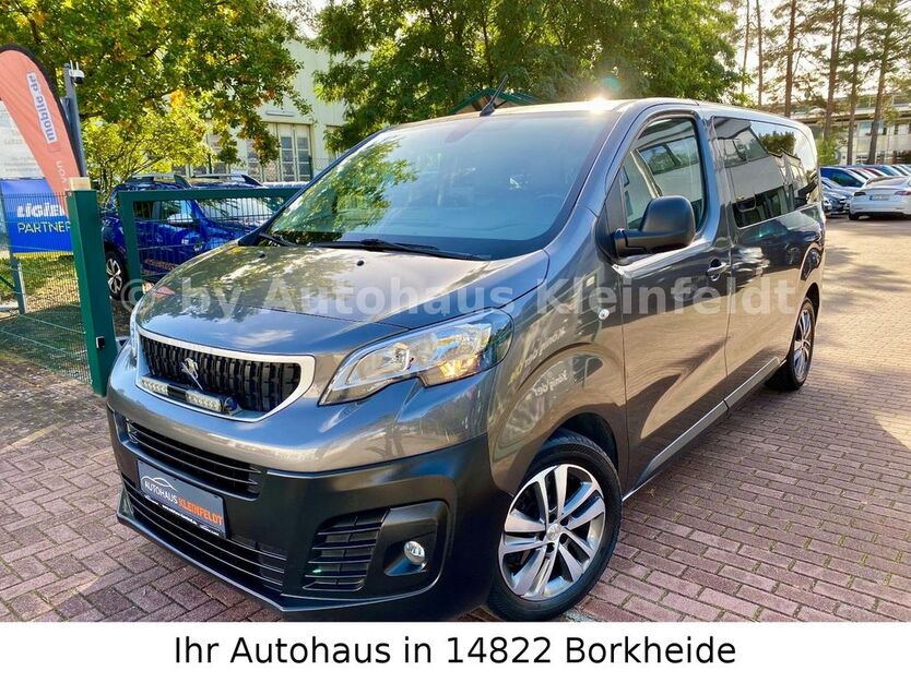 Peugeot Expert 146.936 km 24.990 € Borkheide 14822