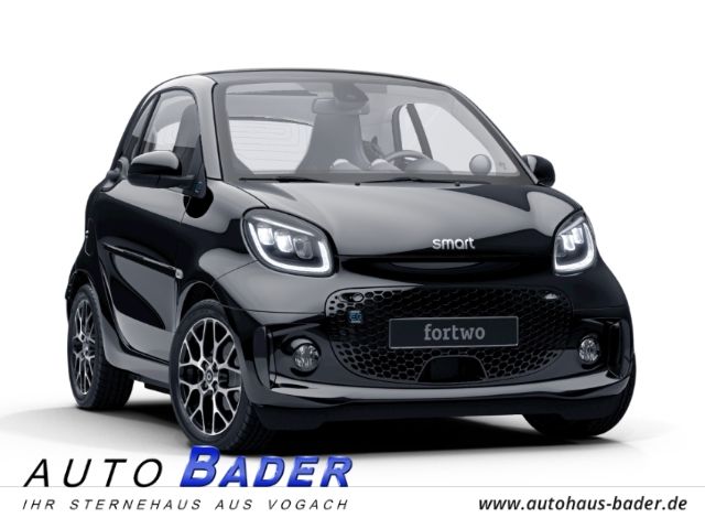 Smart ForTwo 17.900 km 17.590 &euro; Mittelstetten-Vogach 82293