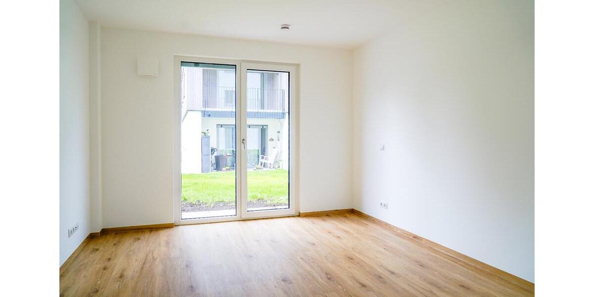 Helle 2-Zimmer-Wohnung mit Garten – modern & gemütlich 2 zimmer