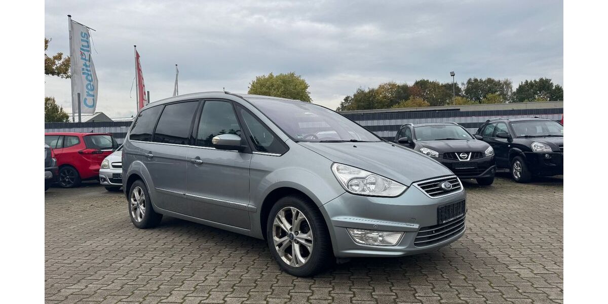 Ford Galaxy 230.000 km 6.200 &euro; Rheine 48432