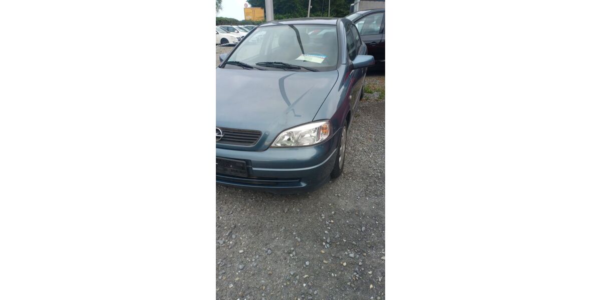Opel Astra 114.856 km 1.249 &euro; Flein 74223