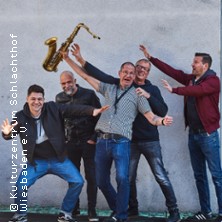 Stage Bottles / Revolte Tanzbein / The Spartanics 24.01.2026 Kulturzentrum Schlachthof e.V.