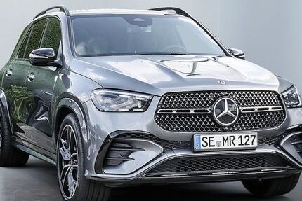 Mercedes GLE 450