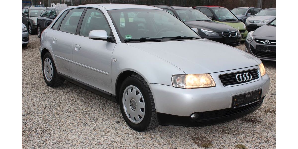 Audi A3 148.000 km 3.850 &euro; Paderborn 33106