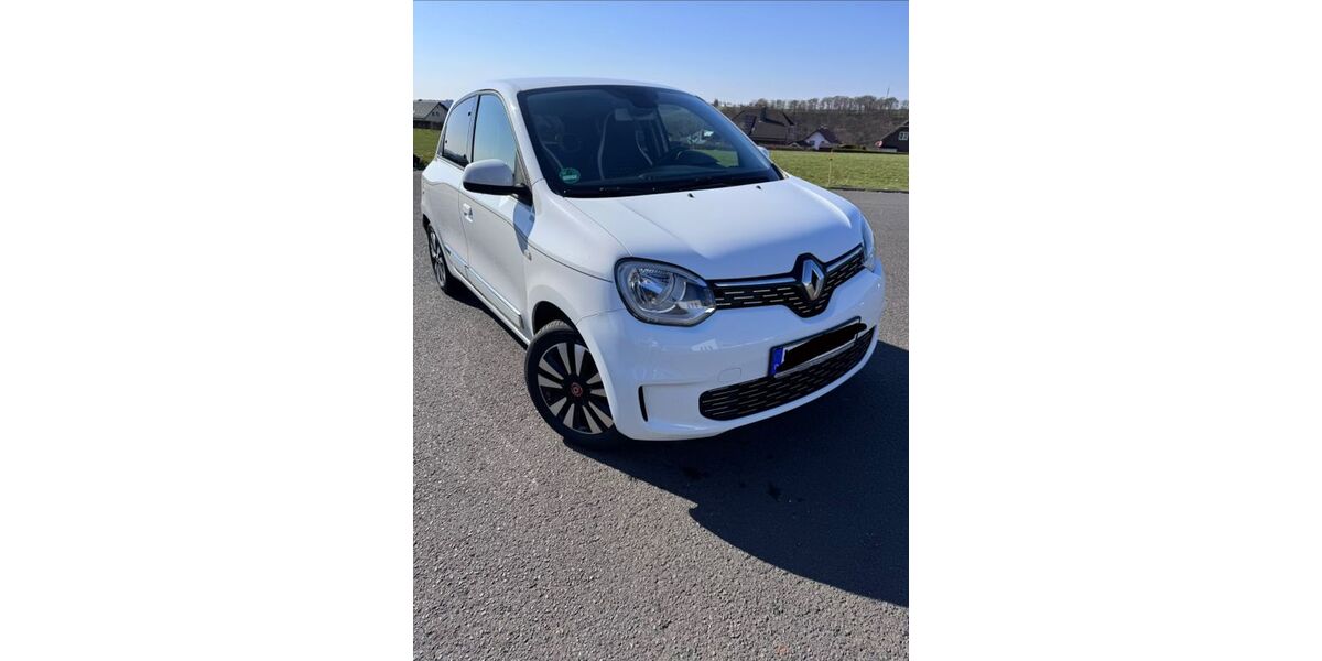 Renault Twingo 88.000 km 8.100 &euro; Luckenbach 57629