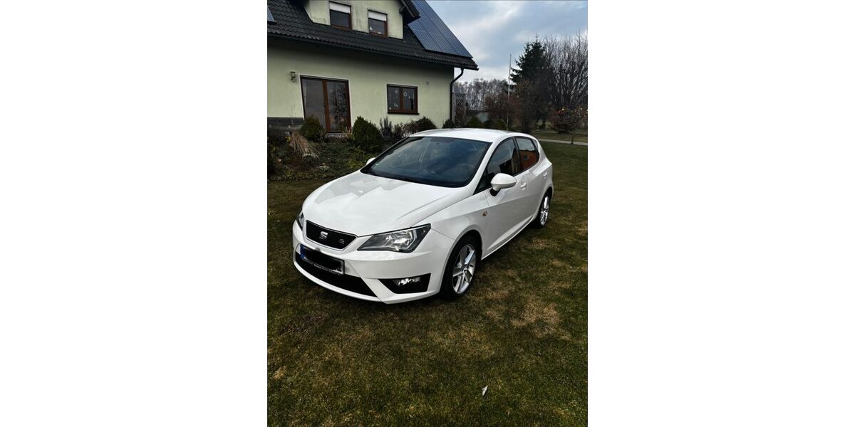 Seat Ibiza 130.000 km 7.000 &euro; Stammbach 95236
