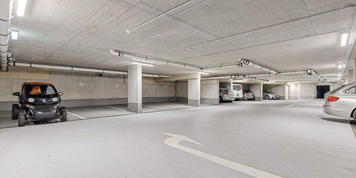 Etagenwohnung Ingolstadt Altstadt Nordwest - 2 Zimmer, 45 m&sup2;, 750&euro; | Angebot:25457964