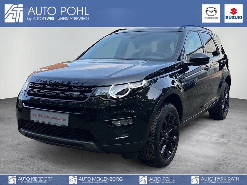 Discovery Sport