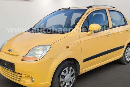Chevrolet Matiz 119.985 km 499 &euro; Sandersdorf-Brehna 06796