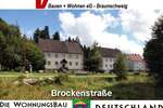 Schierke, Dachgeschosswohnung mit Einbauküche 2 zimmer
