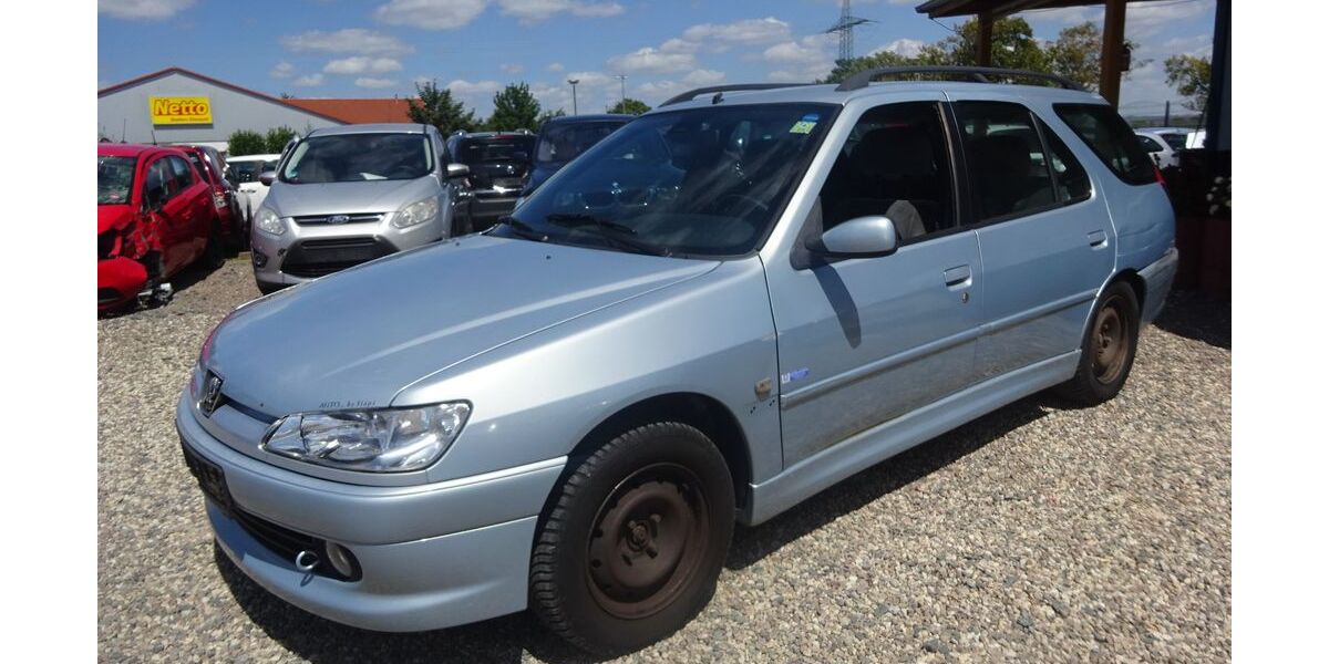 Peugeot 306 246.955 km 750 &euro; Dresden 01219