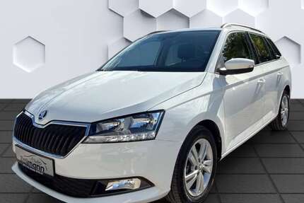 Skoda Fabia 22.543 km 16.345 &euro; Berlin 12524