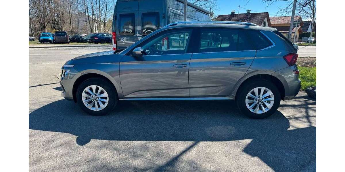 Skoda Kamiq 15.342 km 22.990 &euro; Peißenberg 82380