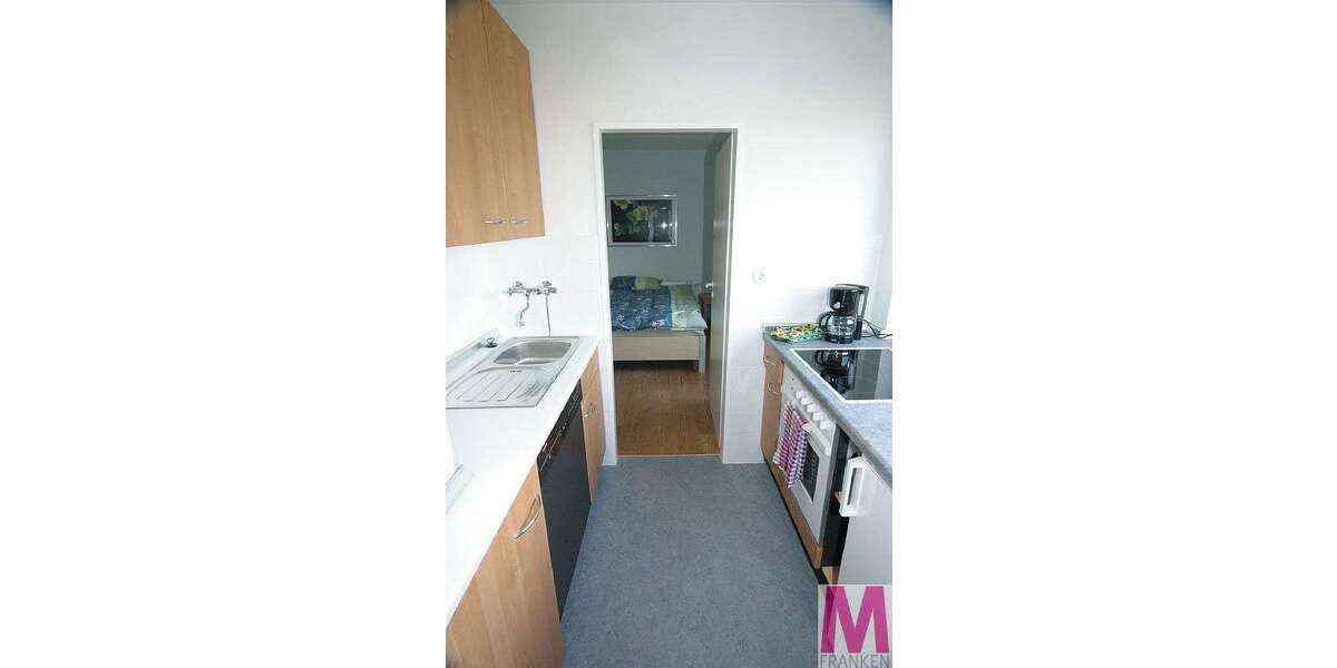 Zimmer Erlangen Bruck - 2 Zimmer, 950&euro; | Angebot:25636671