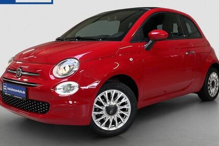 Fiat 500 52.838 km 11.450 &euro; Zwenkau 04442