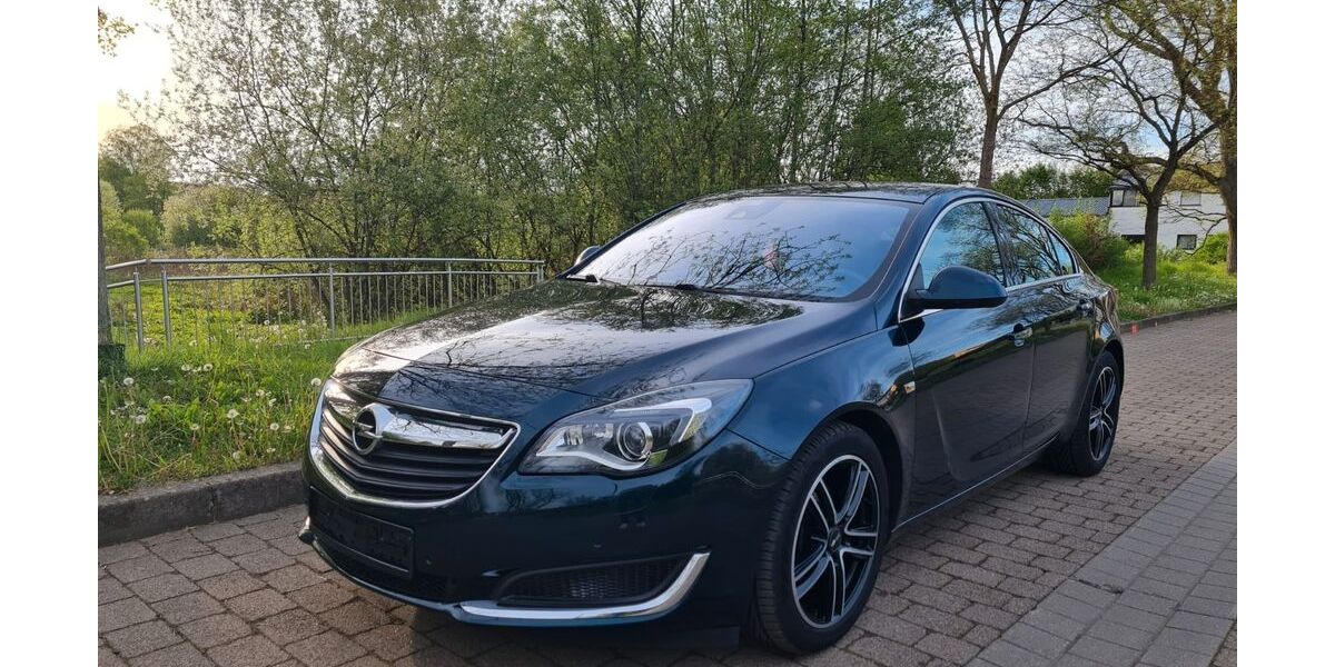Opel Insignia 148.000 km 7.800 &euro; Homburg 66424