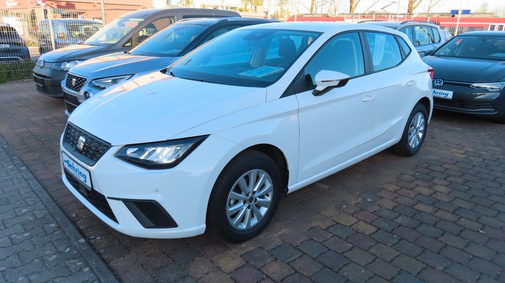 Seat Ibiza 23.800 km 18.890 &euro; Dombühl 91601
