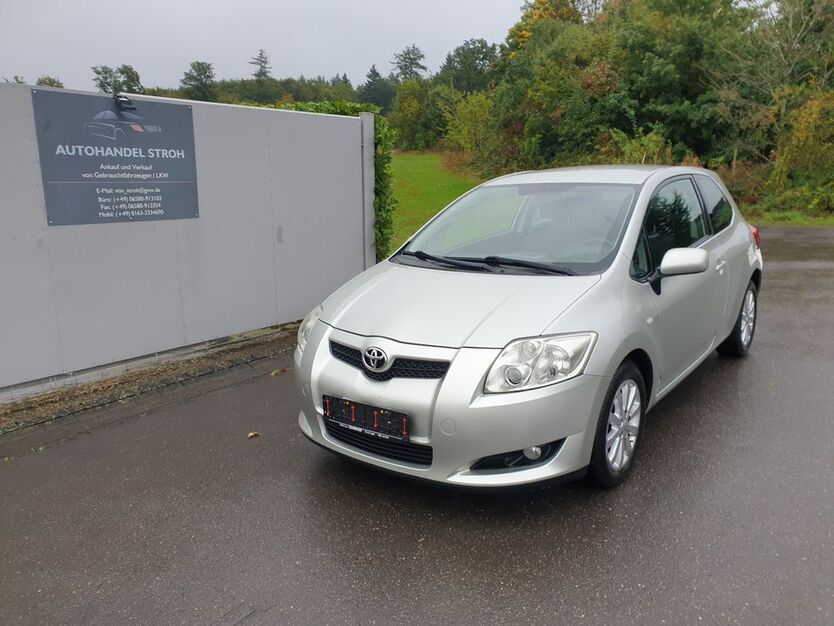 Toyota Auris 113.913 km 1.900 € Zemmer 54313