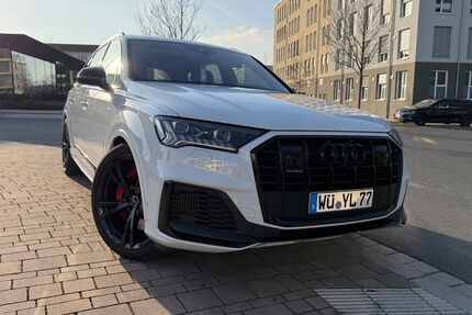 Audi Q7 98.500 km 52.000 &euro; Würzburg 97074