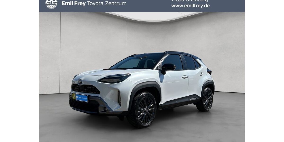 Toyota Yaris Cross 30.000 km 24.480 &euro; Offenburg 77656