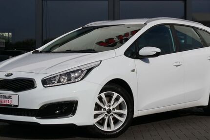 Kia ceed Sportswagon 50.000 km 13.300 € Geisenheim am Rhein 65366