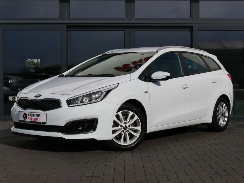 Kia ceed Sportswagon 50.000 km 13.300 € Geisenheim am Rhein 65366