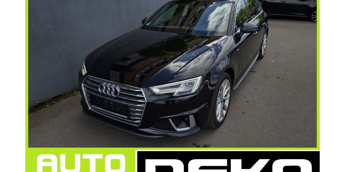 Audi A4 160.367 km 19.470 &euro; Waiblingen 71332
