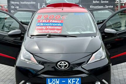 Toyota Aygo (X) 61.000 km 8.900 &euro; Offenbach am Main 63075