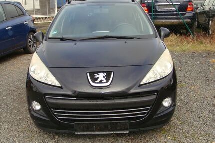 Peugeot 207 156.000 km 1.350 € Erlensee 63526