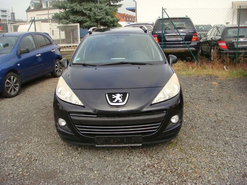 Peugeot 207 156.000 km 1.350 € Erlensee 63526