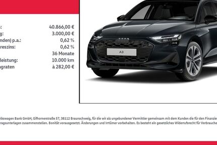 Audi A3 6.645 km 40.866 &euro; Nordhausen 99734