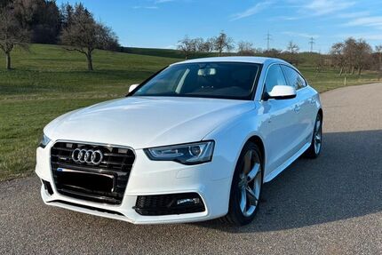 Audi A5 124.500 km 12.999 &euro; Aalen 73433