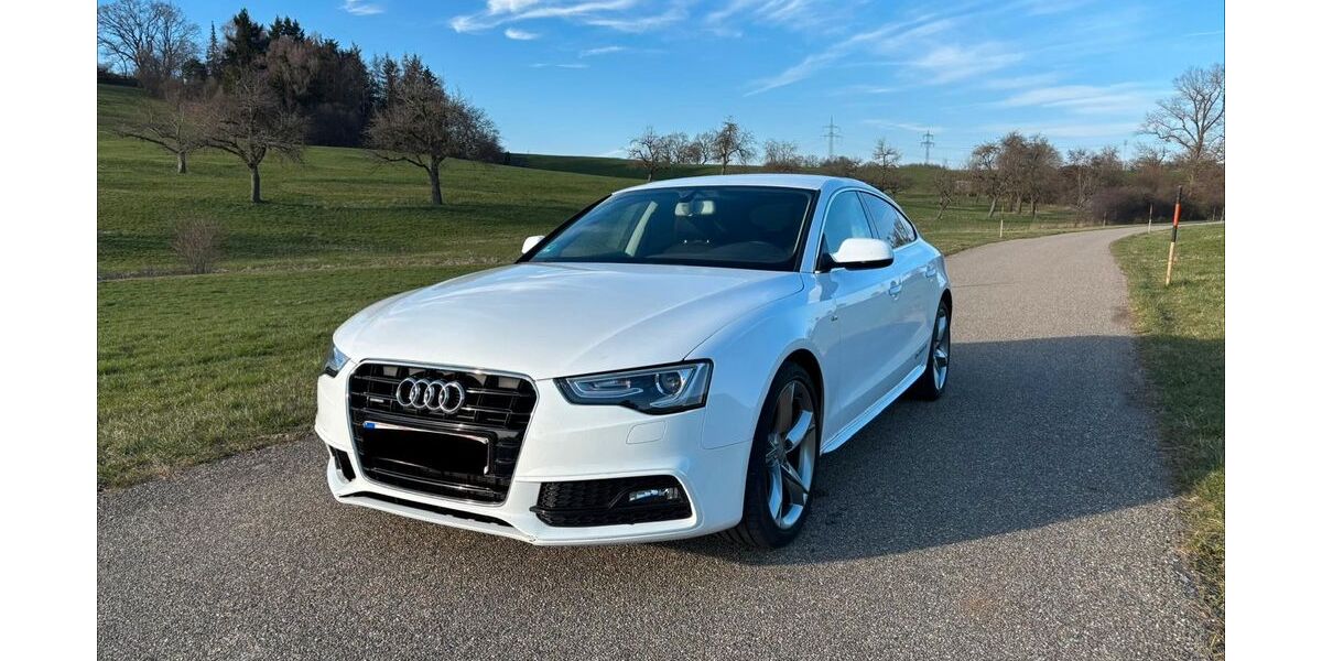 Audi A5 124.500 km 12.999 &euro; Aalen 73433